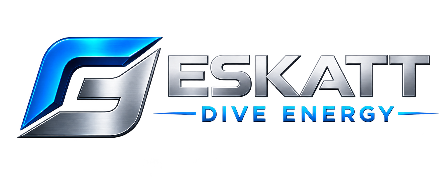 ESKATT LOGO Dive Energy